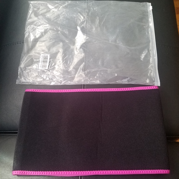 Women Sweatbelt ( workout accessory) brand new one size fits all - Picture 3 of 3